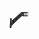 Lampa stop 371x129, 5 functii, cu fir, stanga, cu lampa gabarit, 24V, 202019KB Ceray 