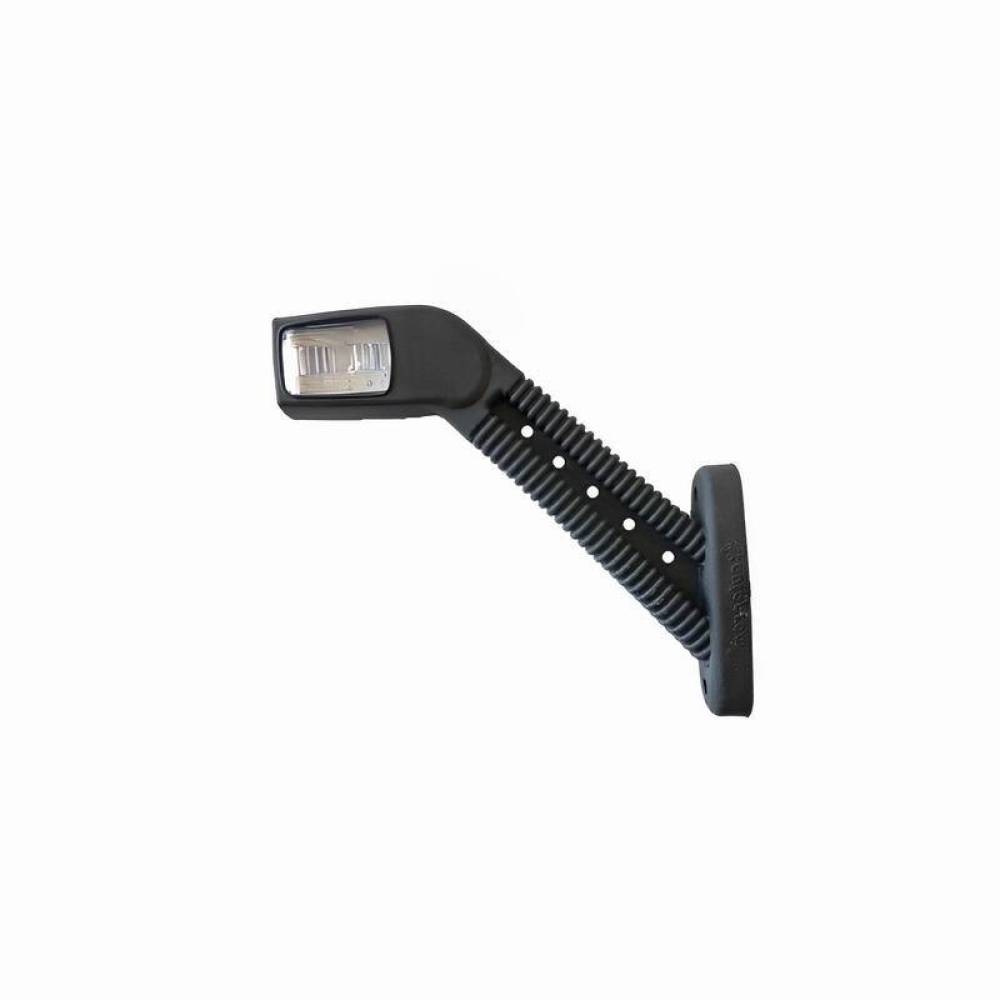 Lampa stop 371x129, 5 functii, cu fir, dreapta, cu lampa gabarit, 24V, 202019KB Ceray