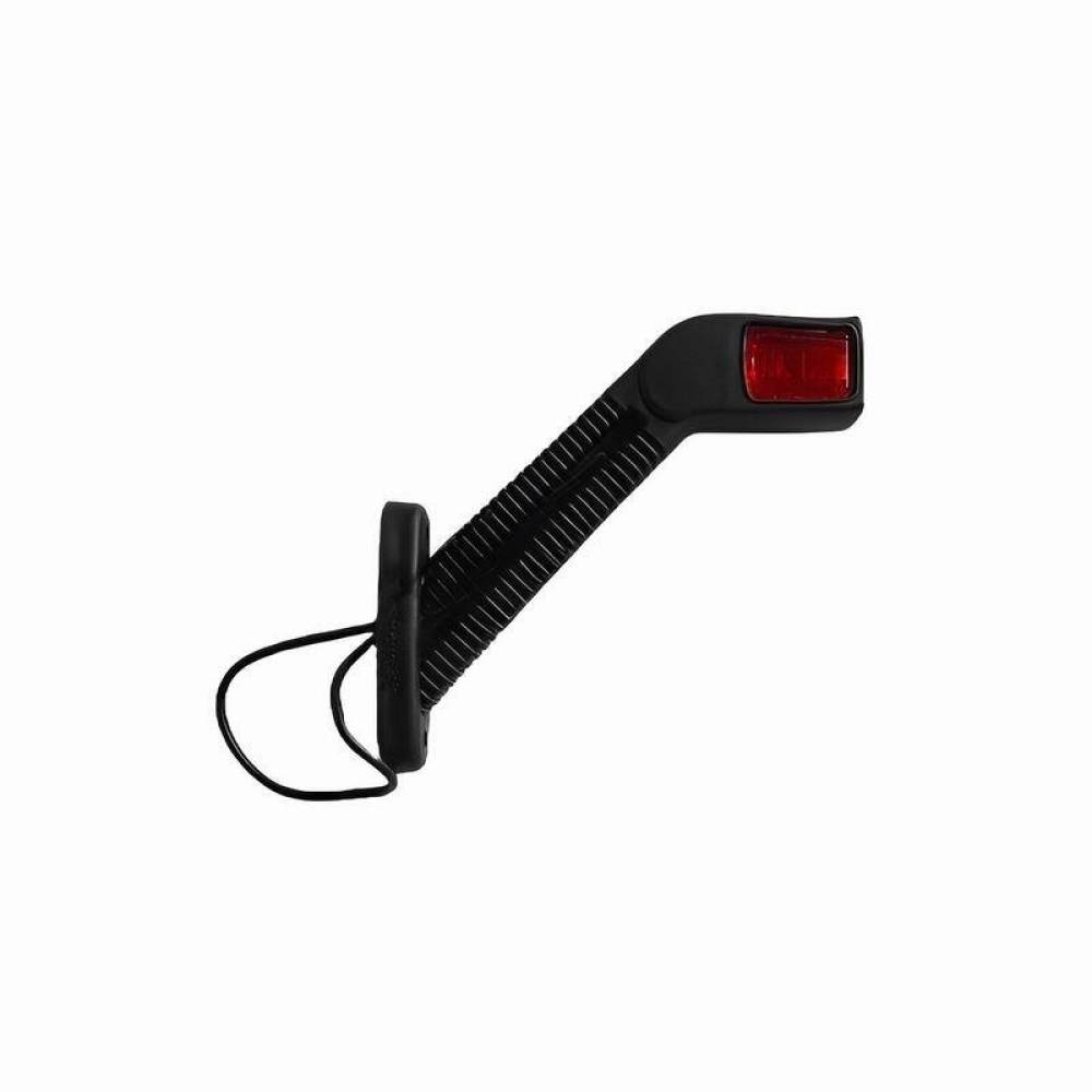 Lampa stop 371x129, 5 functii, cu fir, dreapta, cu lampa gabarit, 24V, 202019KB Ceray