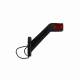 Lampa stop 371x129, 5 functii, cu fir, dreapta, cu lampa gabarit, 24V, 202019KB Ceray