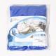 Set huse auto, 2 scaune, fata - maieu, albastru, DLZ03, Dealiz