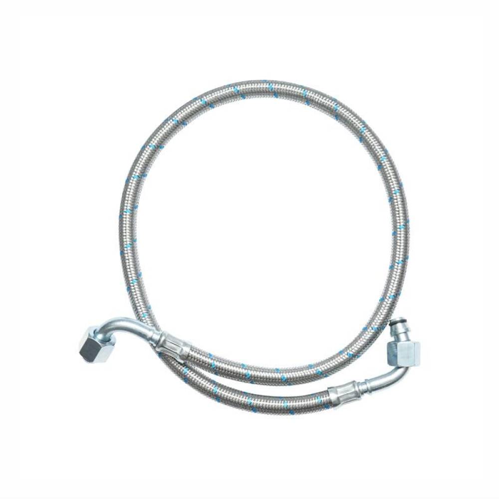 Set 4 furtune hidraulice troliu pentru Tractor Forestier, 50/80/130/180cm, GT52