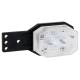 Lampa gabarit 63x42, LED, alba, cu suport lateral, FT-001-B2 LED Fristom
