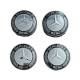 Set 4 capace pentru jante aliaj, 60mm, emblema Mercedes