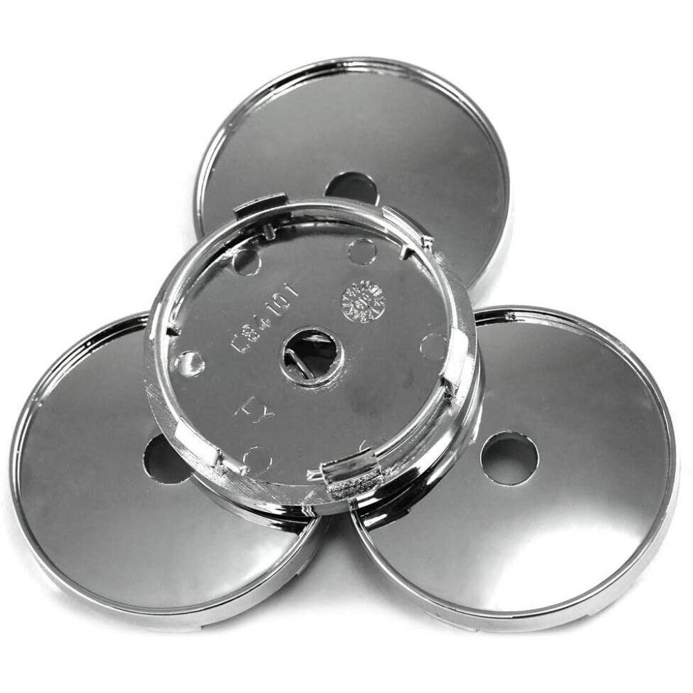 Set 4 capace pentru jante aliaj, 60mm, emblema BMW Set 4 capace pentru jante aliaj, 60mm, emblema BMW