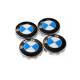 Set 4 capace pentru jante aliaj, 60mm, emblema BMW Set 4 capace pentru jante aliaj, 60mm, emblema BMW