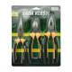 Set 3 clesti, 20cm, 09514 Compass 
