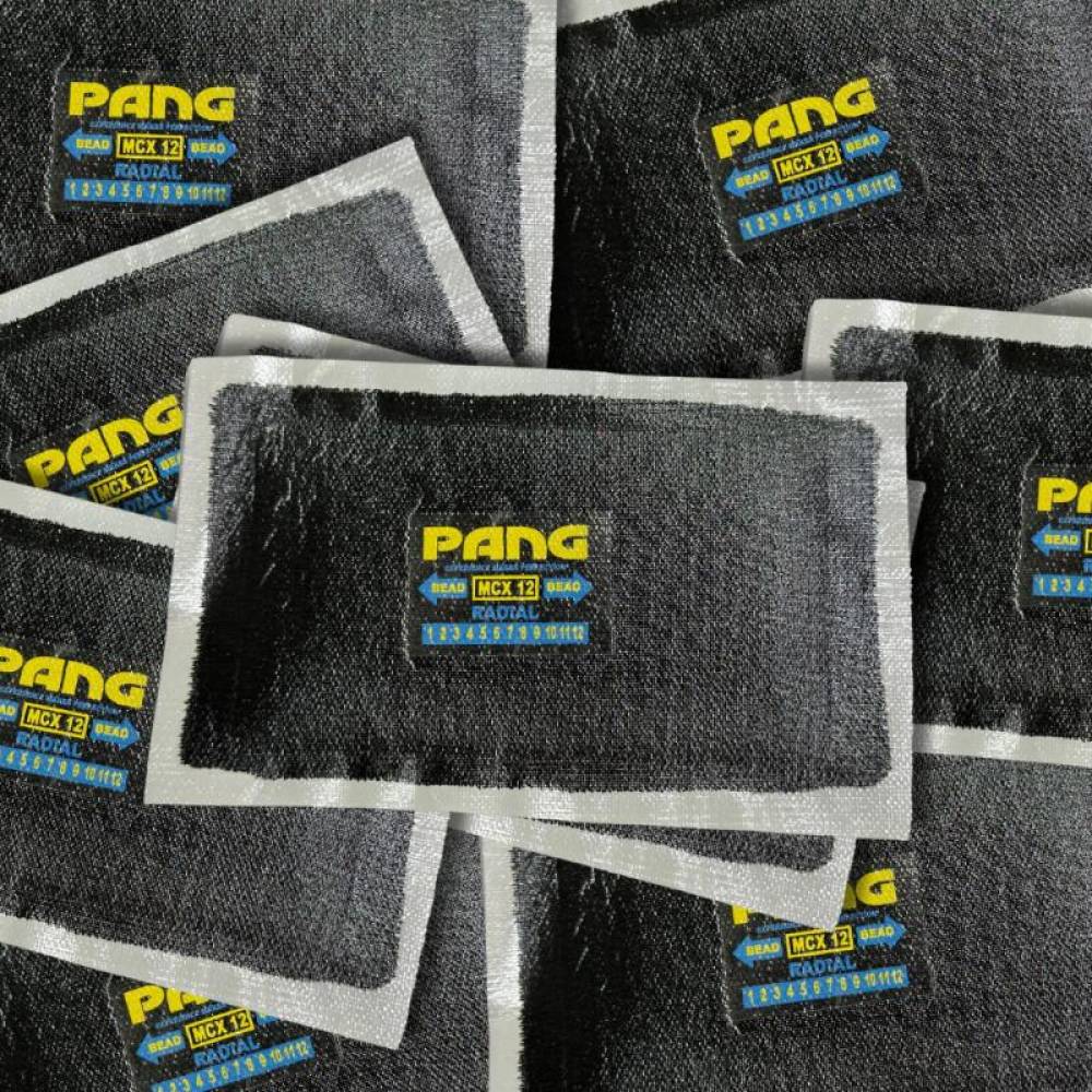 Set 10 petice anvelope radiale turisme, 60x105mm MCX12 Pang