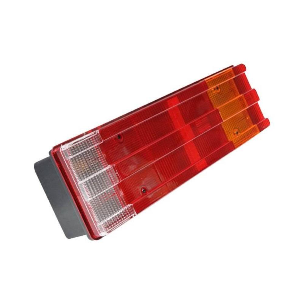 Lampa spate 465x130, 7 functii, cu ceata, mers inapoi si catadioptru, cu cablu, dreapta TD50097R Lampa spate 465x130, 7 functii, cu ceata, mers inapoi si catadioptru, cu cablu, dreapta TD50097R
