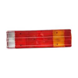 Lampa spate 465x130, 7 functii, cu ceata, mers inapoi si catadioptru, cu cablu, dreapta TD50097R