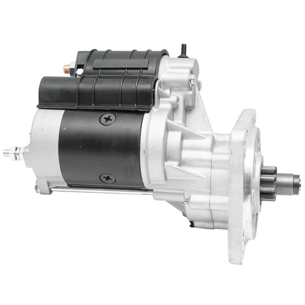 Demaror U445, ARO, model nou cu reductor, 9 caneluri, 2.8Kw, 02133000 / 123708175 BB82