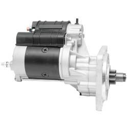 Demaror U445, ARO, model nou cu reductor, 9 caneluri, 2.8Kw, 02133000 / 123708175 BB82