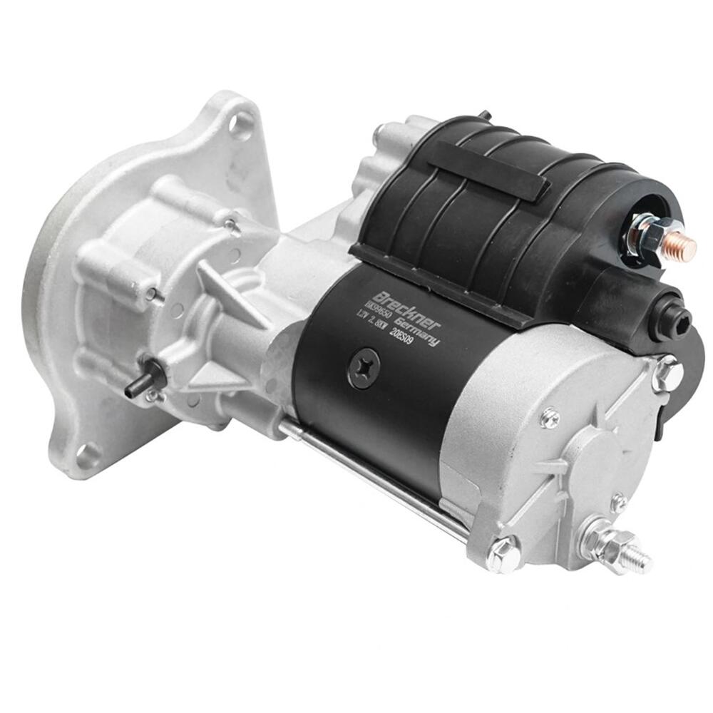Demaror U445, ARO, model nou cu reductor, 9 caneluri, 2.8Kw, 02133000 / 123708175 BB82
