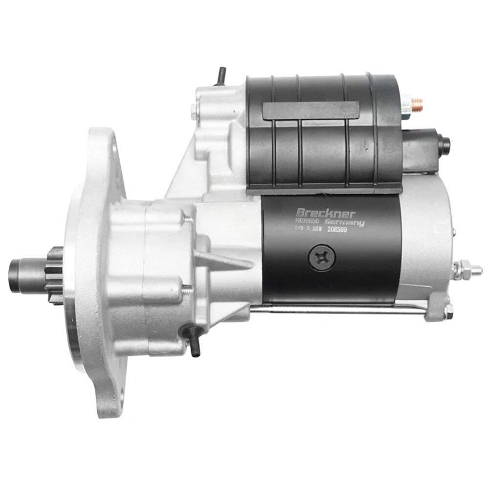 Demaror U445, ARO, model nou cu reductor, 9 caneluri, 2.8Kw, 02133000 / 123708175 BB82