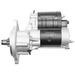 Demaror U445, ARO, model nou cu reductor, 9 caneluri, 2.8Kw, 02133000 / 123708175 BB82