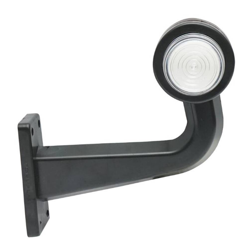 Lampa gabarit brat 180mm, Led, Neon, 12/24V, set 2 bucati, FR0115y/r Formplas 