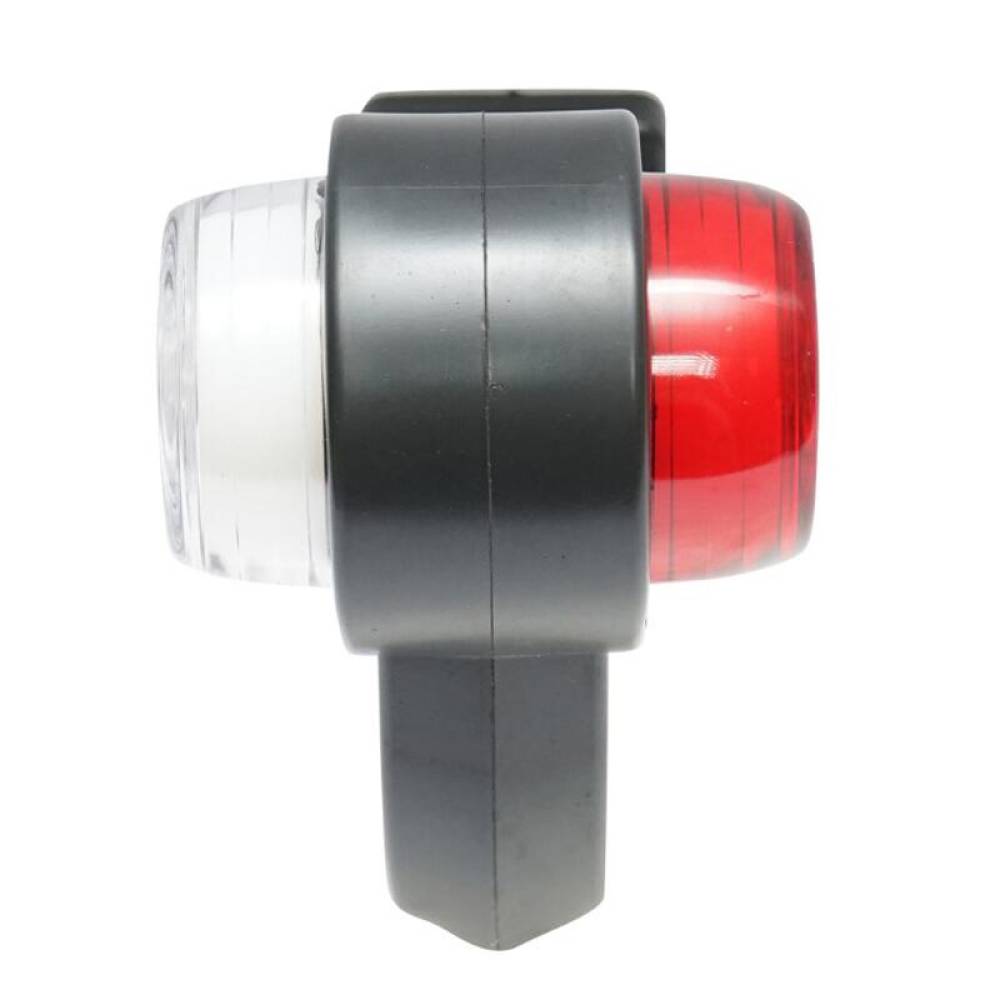 Lampa gabarit brat 180mm, Led, Neon, 12/24V, set 2 bucati, FR0115y/r Formplas 