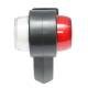 Lampa gabarit brat 180mm, Led, Neon, 12/24V, set 2 bucati, FR0115y/r Formplas 