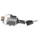 Contact chei cu revenire, 1 pozitie, cu 10 pini pentru Case, JCB, Manitou, Bomag BK64012