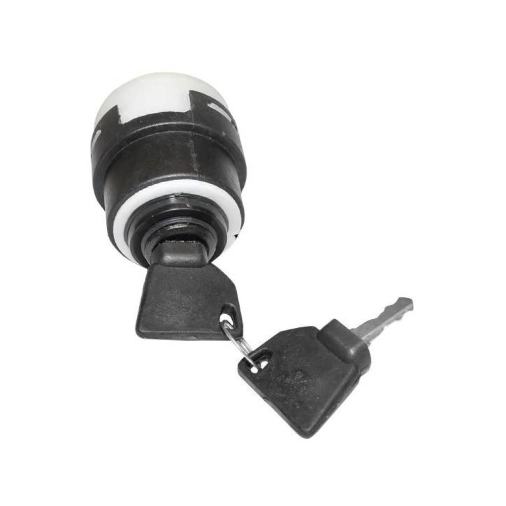 Contact chei cu revenire, 1 pozitie, cu 10 pini pentru Case, JCB, Manitou, Bomag BK64012