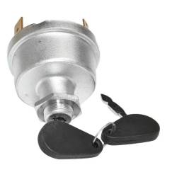Contact pornire cu chei, cu revenire, 1 pozitie, 6pini, pentru TAF Perkins, Case, Massey Ferguson BK64021