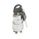 Contact pornire universal 12V, 4 pini, fi34, filet fi23.5mm, BK92308