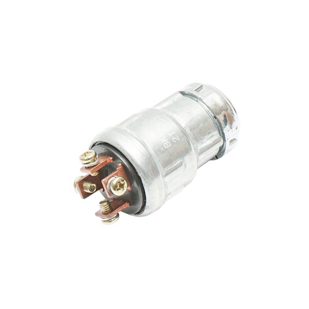 Contact pornire universal 12V, 4 pini, fi34, filet fi23.5mm, BK92308