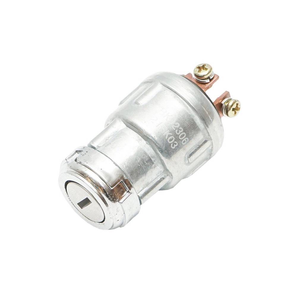 Contact pornire universal 12V, 4 pini, fi34, filet fi23.5mm, BK92308