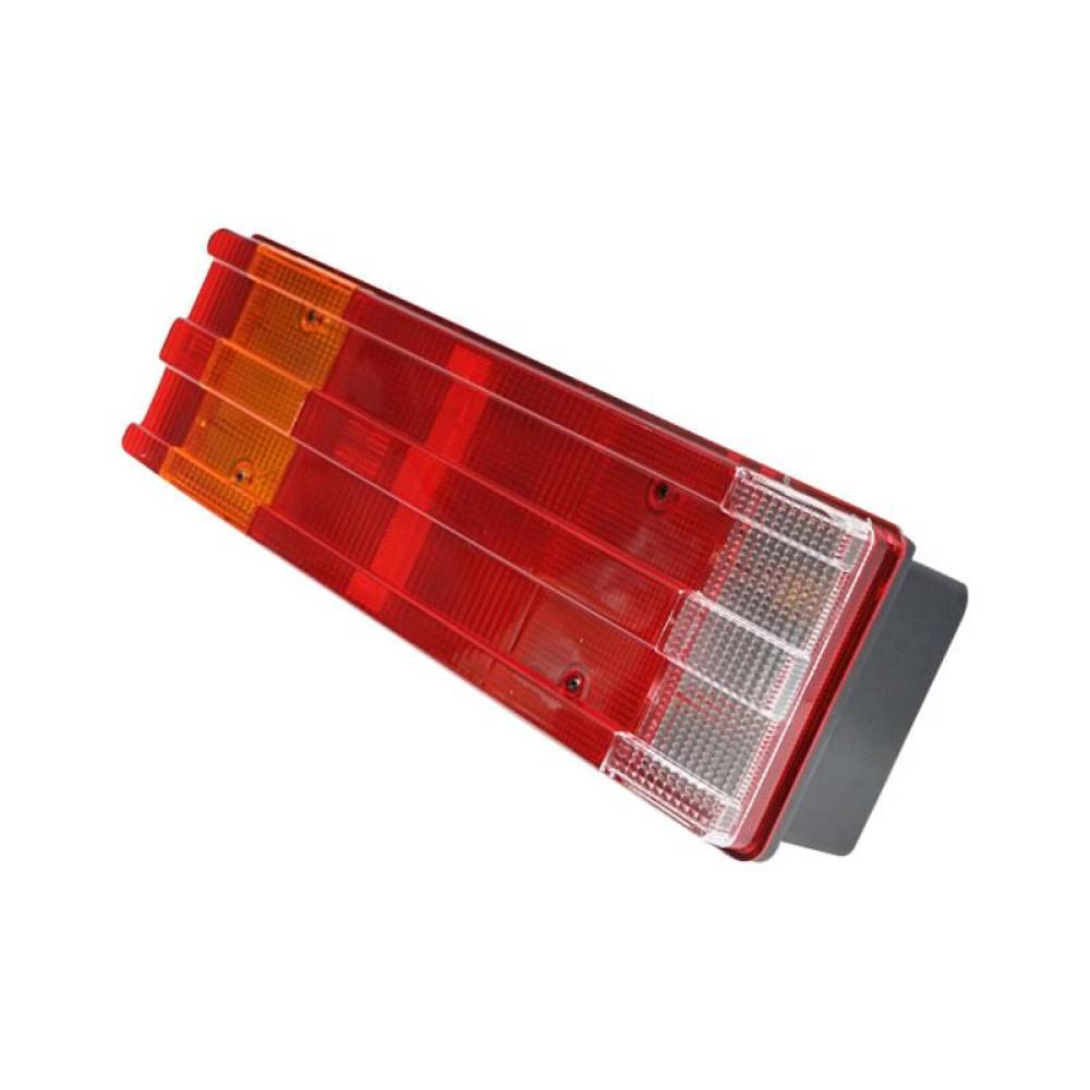 Lampa spate 465x130, 7 functii, cu ceata, mers inapoi si catadioptru, cu cablu, stanga TD50097L