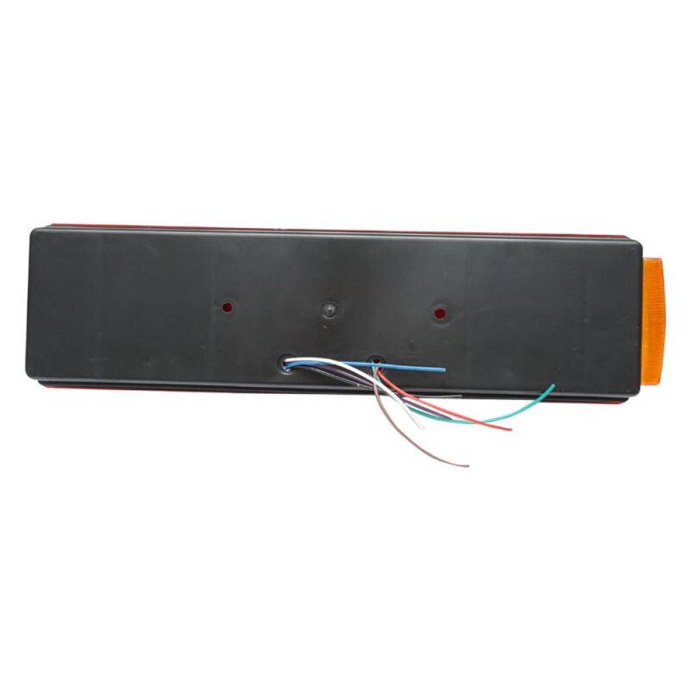 Lampa spate 465x130, 7 functii, cu ceata, mers inapoi si catadioptru, cu cablu, stanga TD50097L