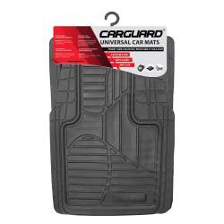 Covorașe auto universale, ajustabile, groase și aderente,72 x 47, Carguard PAC002