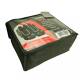 Set huse auto universale, negru cu gri, HSA003