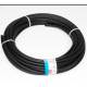 Furtun combustibil / ulei cu insertie NBR/CR, fi 14 WT33-11 Fagumit