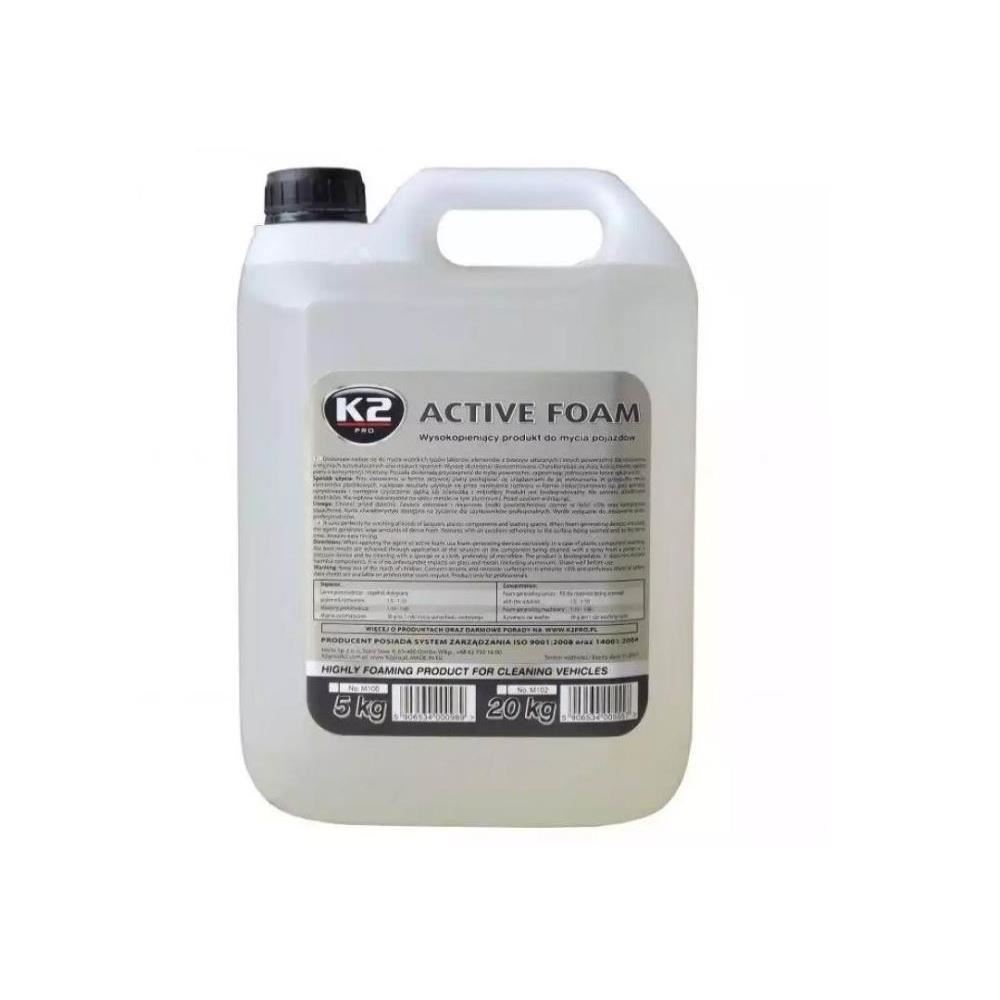 Spuma activa 5L M100 K2