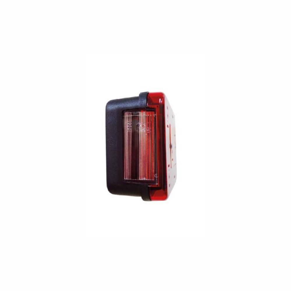 Lampa spate 199x102, 5 functii, iluminare numar, mers inapoi, LT90 Promot Lampa spate 199x102, 5 functii, iluminare numar, mers inapoi, LT90 Promot