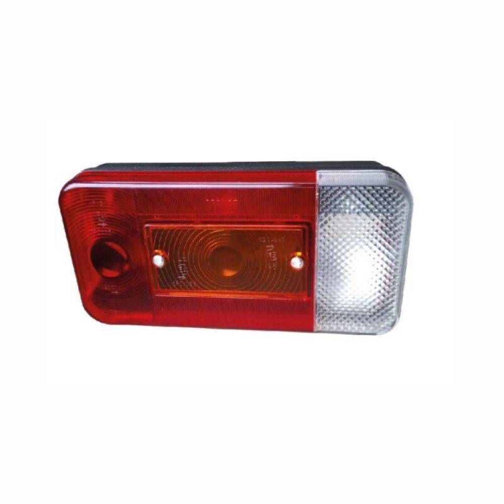 Lampa spate 199x102, 5 functii, iluminare numar, mers inapoi, LT90 Promot Lampa spate 199x102, 5 functii, iluminare numar, mers inapoi, LT90 Promot