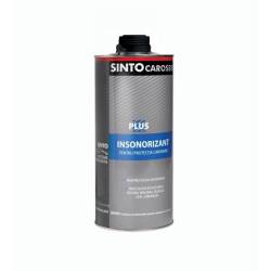Antifon Insonorizant auto 2L Negru SINTO PLUS 105349
