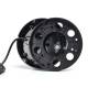 Girofar 12/24V, h99, LED, 19W, prindere cu 3 suruburi, cablu 3 metri, galben, W126 866.4D WAS