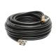 Furtun umflat roti 12m, cu conector rotitor TS EA64  