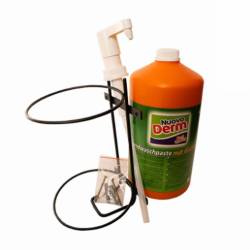 Pasta curatat maini cu glicerina si aroma portocale, bidon 4L, Best Quality Nuovo Derm