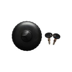 Buson rezervor camion fi80 negru Autospeed