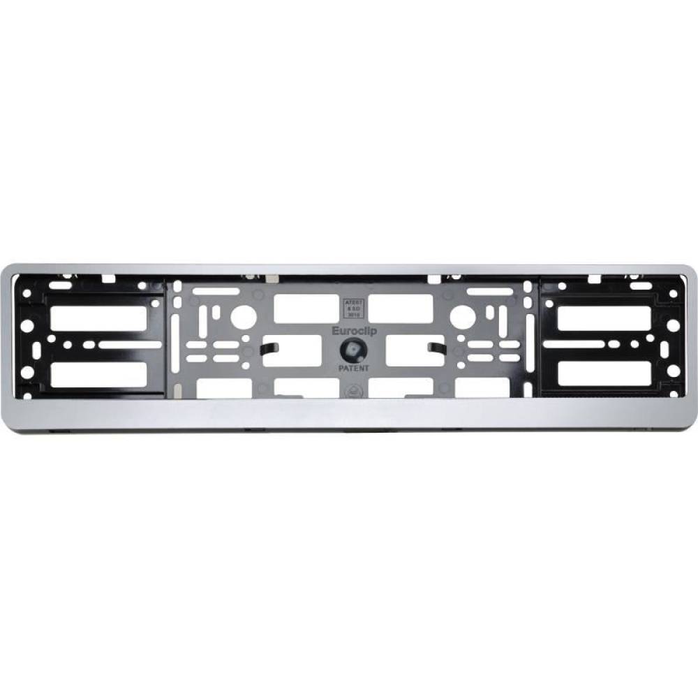 Suport numar silver 0084 Automax