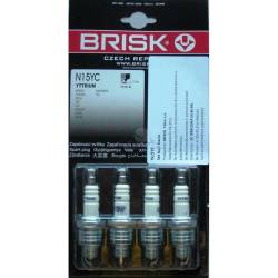 Bujii Dacia 1300, 1310, Aro, etc N15YC Brisk