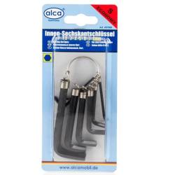Set chei imbus Hexagonale 2-8mm 8 bucati 457.00 Alca