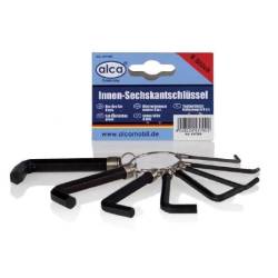 Set chei imbus Hexagonale 2-8mm 8 bucati 457.00 Alca