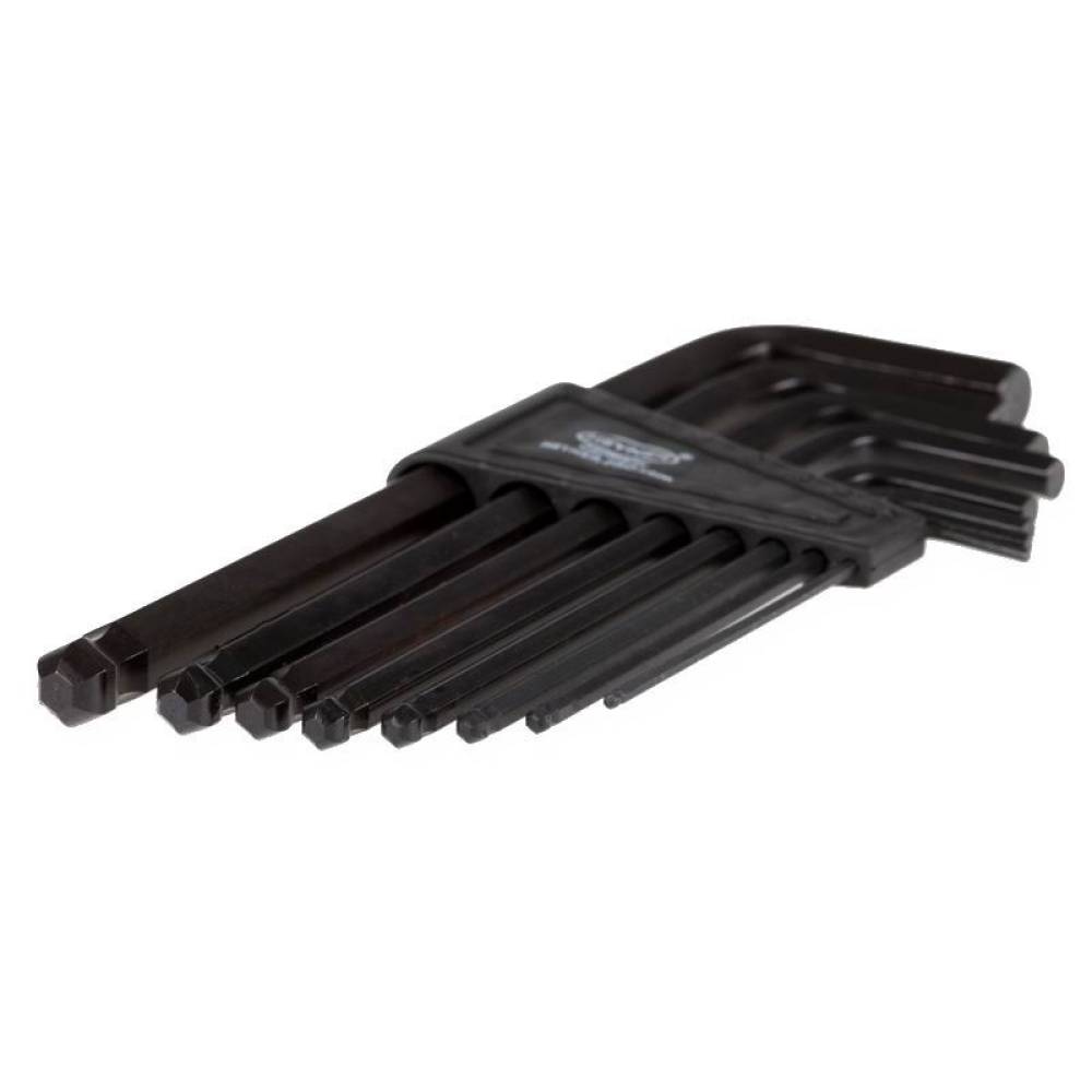 Set chei imbus Hexagonale 2-10mm 8 bucati cap rotund 463.00 Heyner