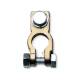 Borne acumulator camion MANRo, cupru, minus 