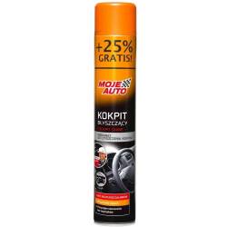 Spray silicon bord 750ml 19-113, negru, Moje