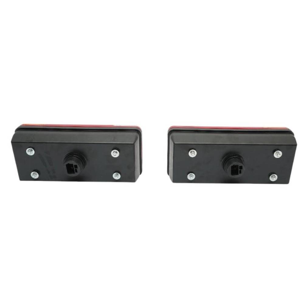 Set 2 lampi stop, 300x130, Stanga+dreapta, mufa mare, Iveco Daily, 98654 Set 2 lampi stop, 300x130, Stanga+dreapta, mufa mare, Iveco Daily, 98654