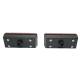 Set 2 lampi stop, 300x130, Stanga+dreapta, mufa mare, Iveco Daily, 98654 Set 2 lampi stop, 300x130, Stanga+dreapta, mufa mare, Iveco Daily, 98654